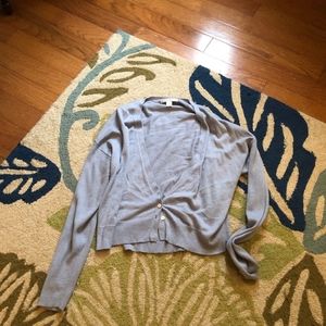 Lightweight Banana Republic cardigan